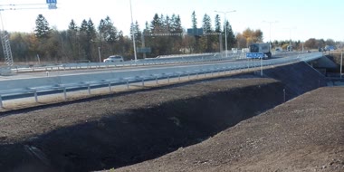 New Nehatu Bridges Completed