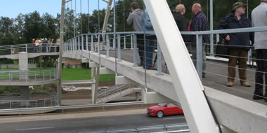 Kukruse-Johvi Road Section on E20 Tallinn-Narva Highway