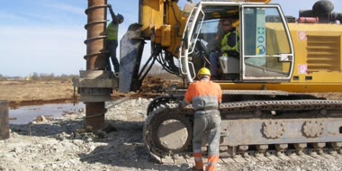 Kroodi Grade-Separated Junction Phase 1