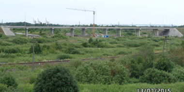 Completion of the Kroodi Overpass