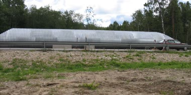 Via Baltica II Rehabilitation