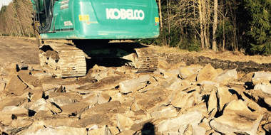 Kodasoo-Lasna Road Reconstruction