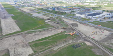 Tallinn Airport Airside Expansion and Reconstruction