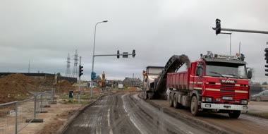 Tartu East Bypass Phase 1